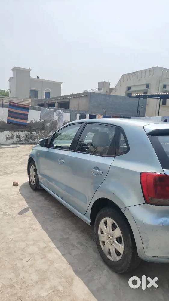 Volkswagen Polo Diesel 2011 Second Owner