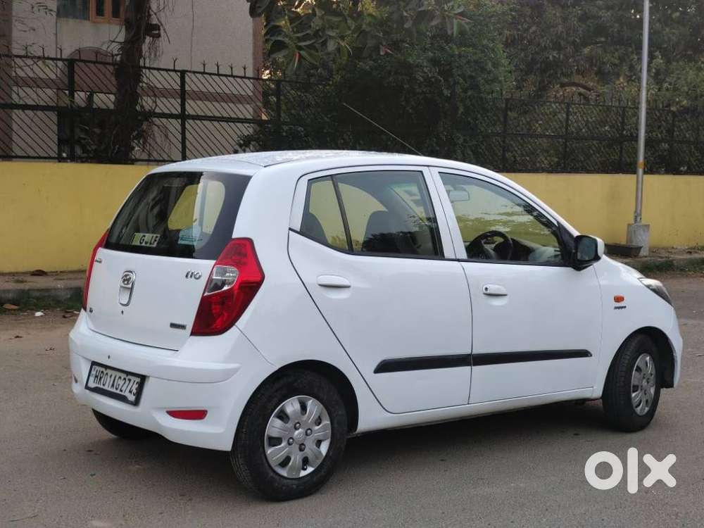 Hyundai I10 2007-2010 Magna Optional 1.1l, 2009, Petrol