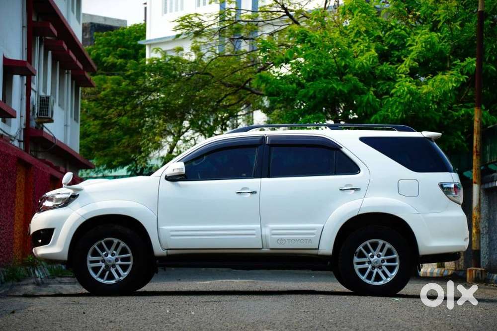 Toyota Fortuner 3.0 4x2 Mt, 2015, Diesel
