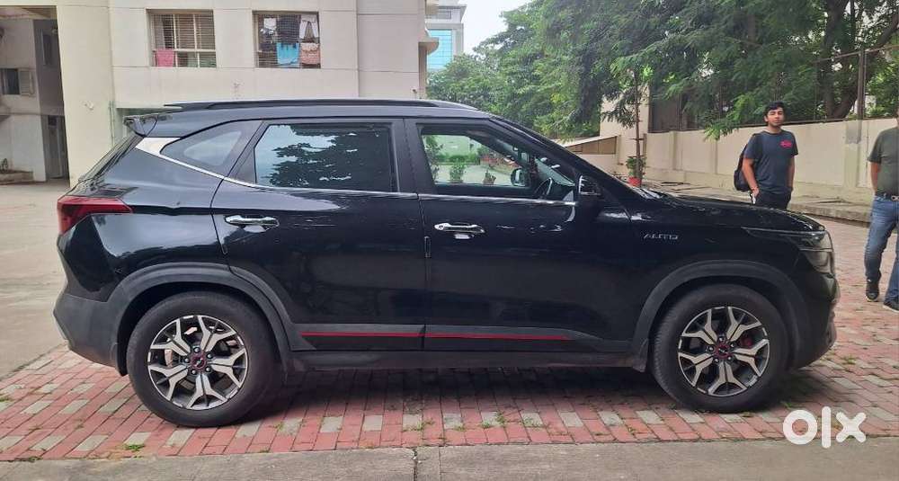 Kia Seltos Gtx Plus At D, 2023, Diesel