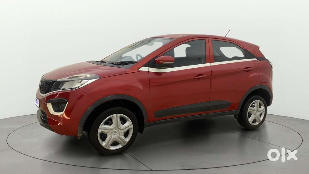 Tata Nexon 1.5 Revotorq Xm, 2018, Diesel