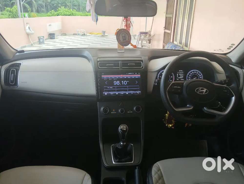 Hyundai Creta 1.5 E 2023