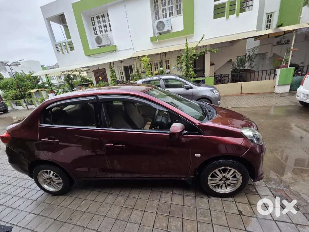 Honda Amaze Diesel 2013 June