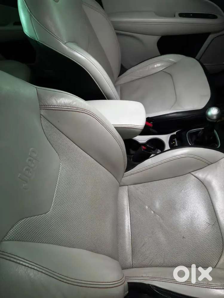 Jeep Compass 2018 Diesel Well Maintained