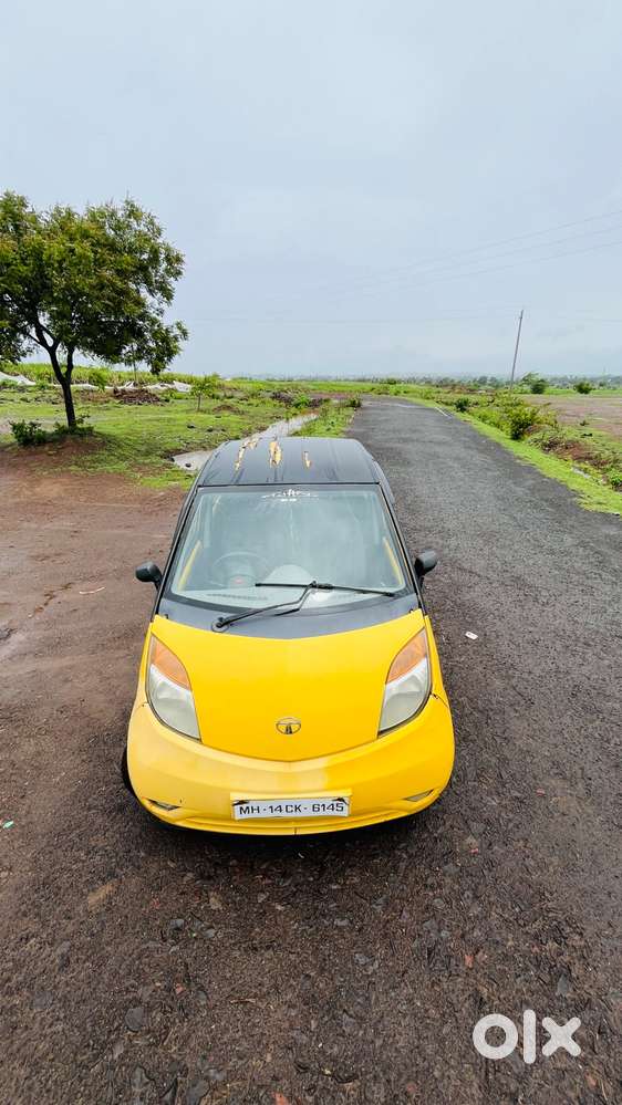 Tata Nano 2011 Petrol 95300 Km Driven