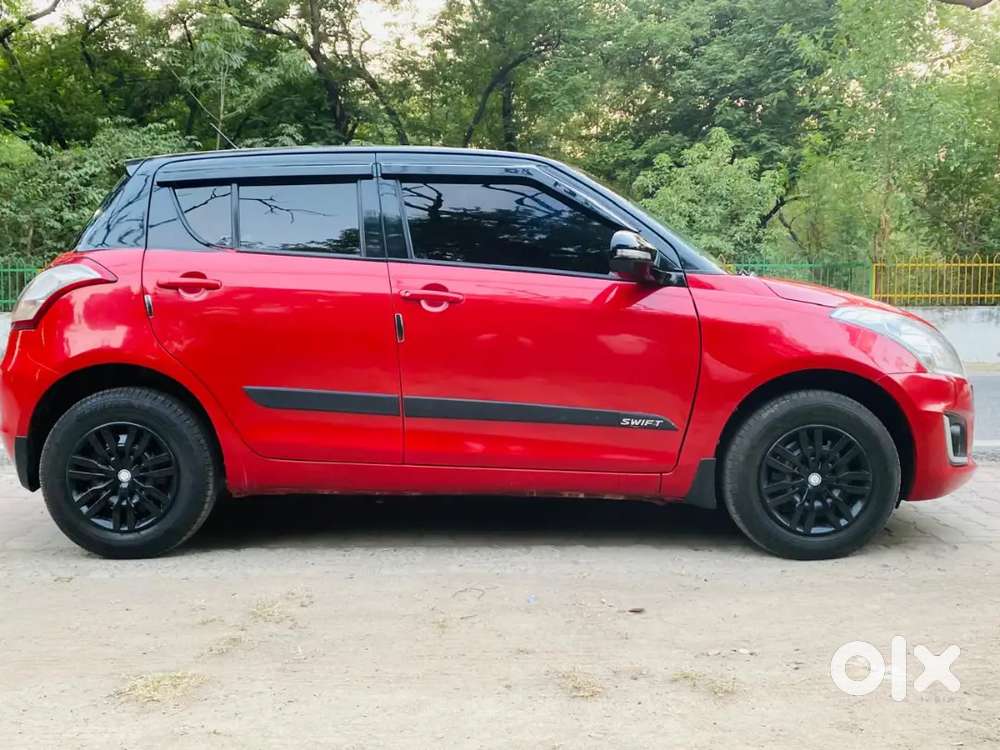 Maruti Swift Vdi 2015