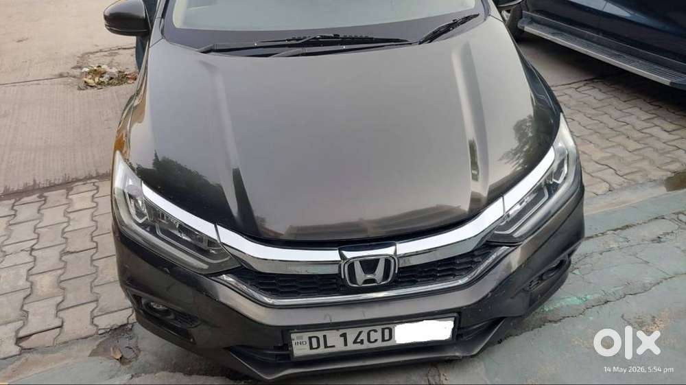 Honda City 1.5 Zx Cvt (i-vtec)