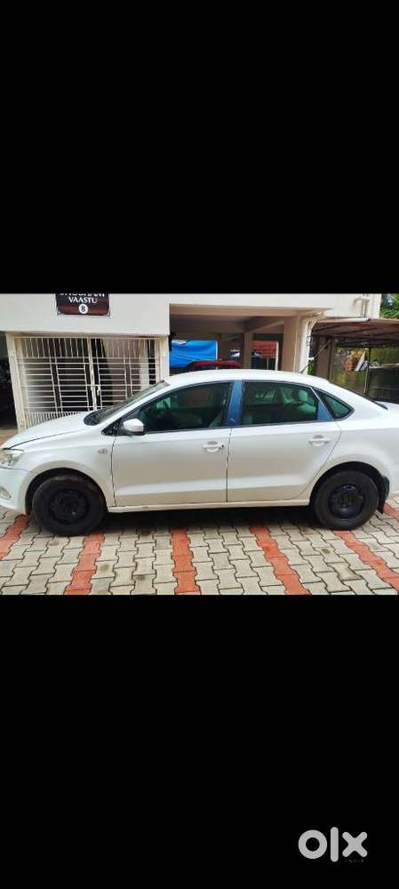 Volkswagen Vento Petrol Trendline, 2011, Petrol