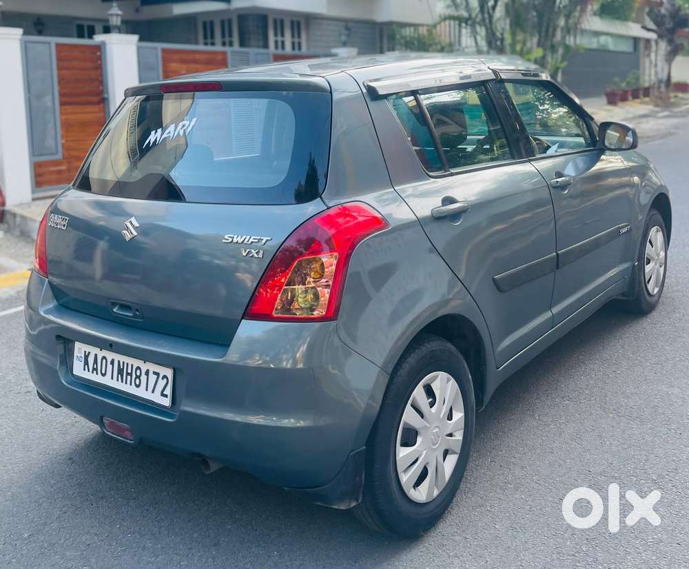 Maruti Suzuki Swift, 2010