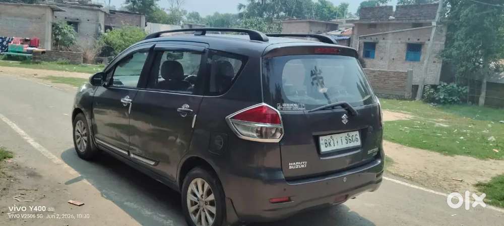 Maruti Suzuki Ertiga 2015