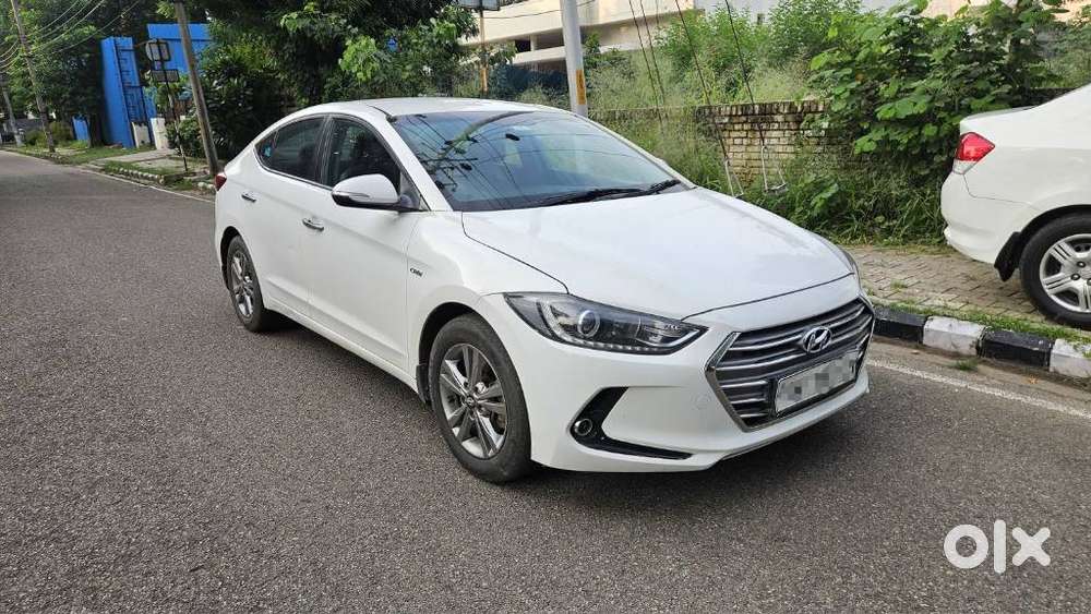 Hyundai New Elantra [ ] 1.6 S Mt, 2017, Diesel