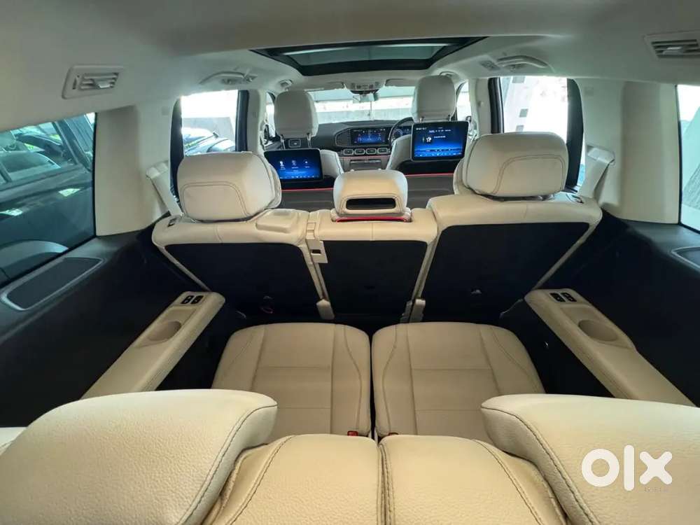 Mercedes-benz Gls 450d 2024 — Like New  11,000 Km  Ppf Installed