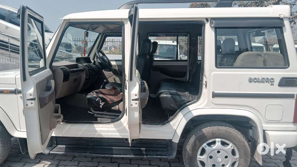 Mahindra Bolero B6 (o), 2020