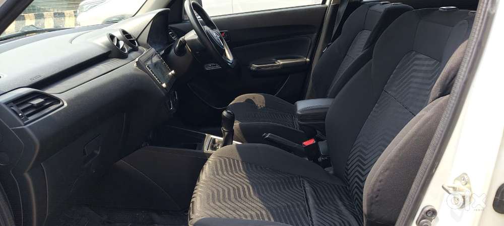 Maruti Suzuki Swift Lxi Optional-o, 2020, Petrol