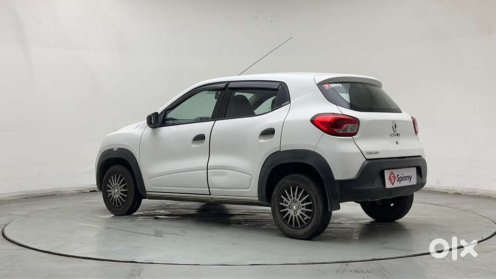 Renault Kwid 1.0 Rxt Sce Special (o), 2019, Petrol