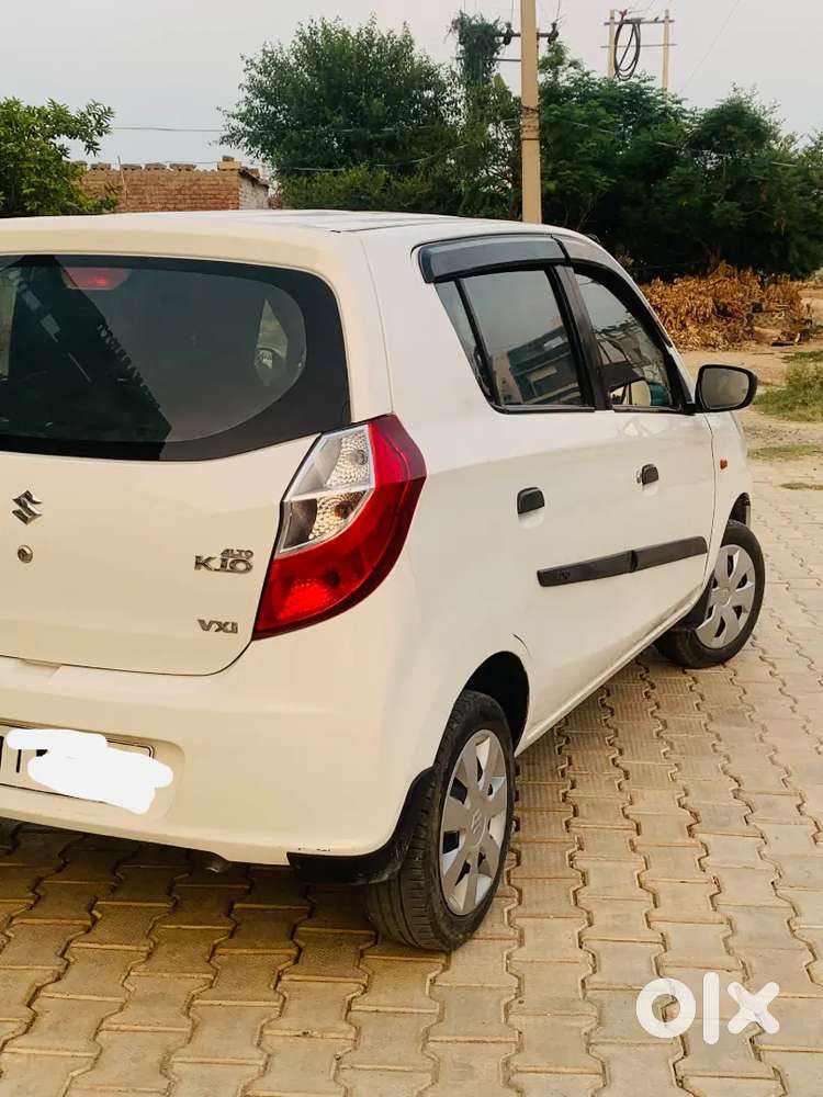 Maruti Suzuki Alto 1.0 2018