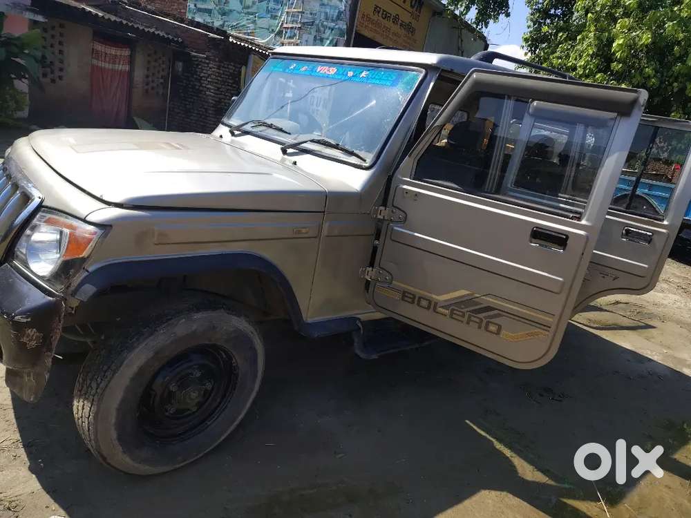 Mahindra Bolero 1.5 B6 2011