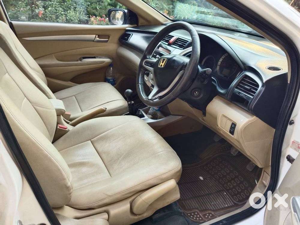 Honda City 2011-2013 V Mt, 2011, Petrol