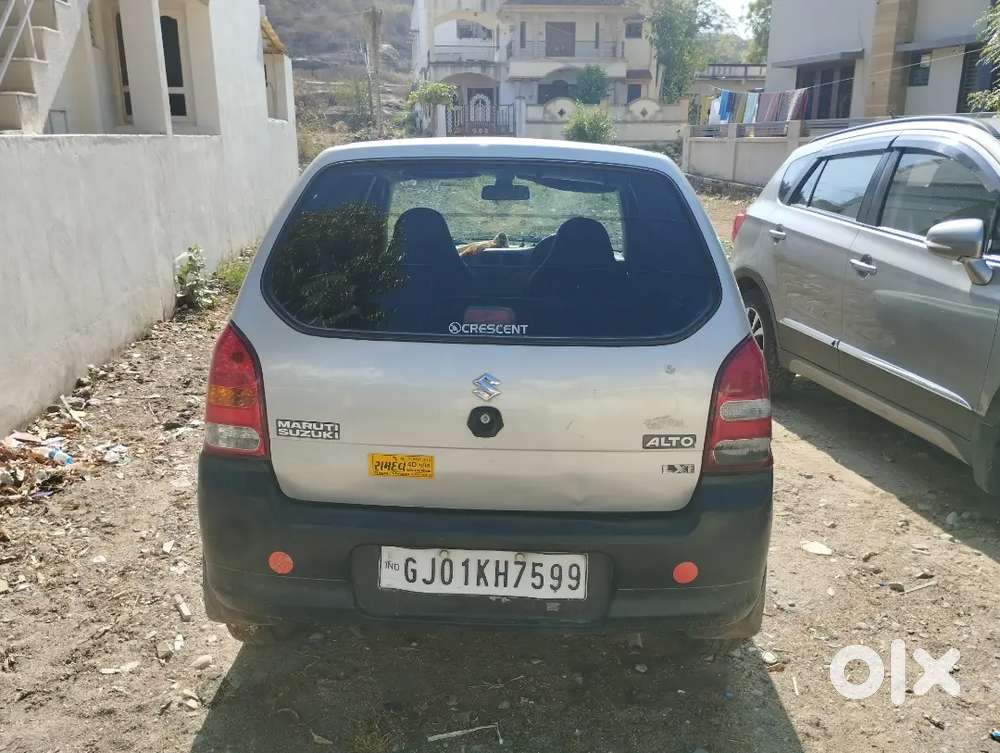 Maruti Suzuki 800 2011 Cng & Hybrids 97000 Km Driven