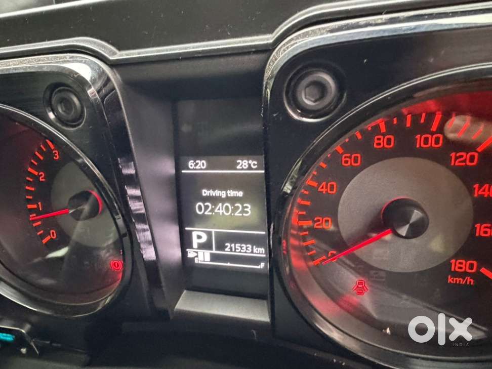 Maruti Suzuki Jimny Alpha At, 2023, Petrol