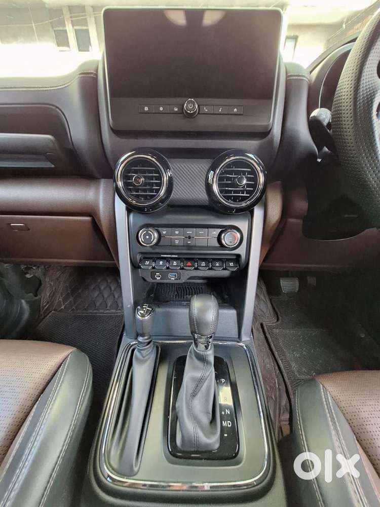 Mahindra Thar Roxx Ax7 L Diesel At 4wd, 2025, Diesel