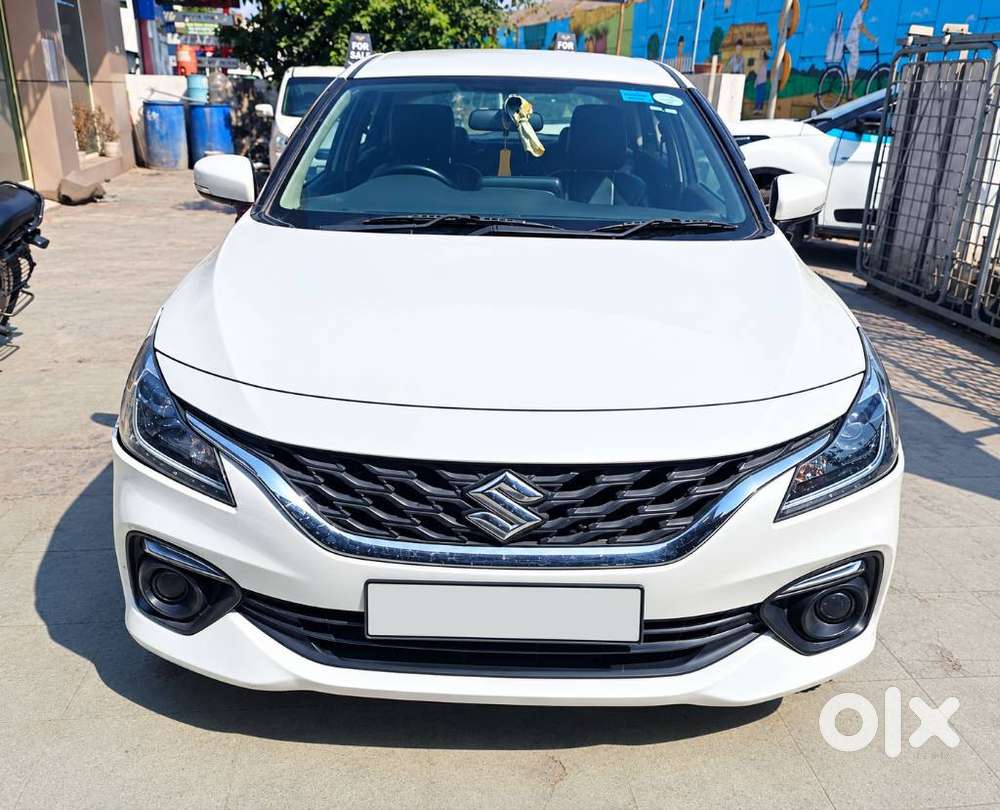 Maruti Suzuki Baleno Delta, 2022, Petrol