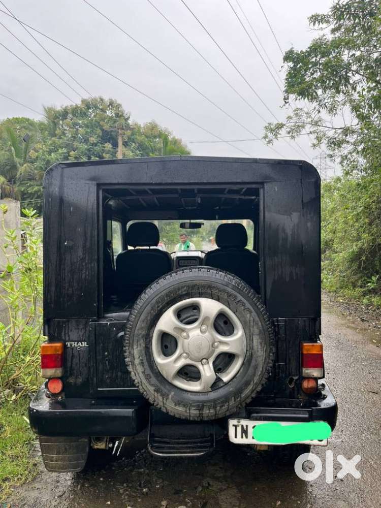 Mahindra Thar 2010-2015 Crde Ac, 2015, Diesel