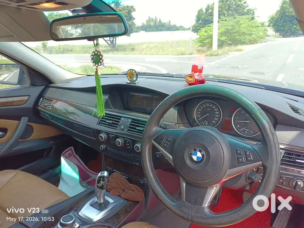 Bmw 5 Series 2008 Diesel 122000 Km Driven