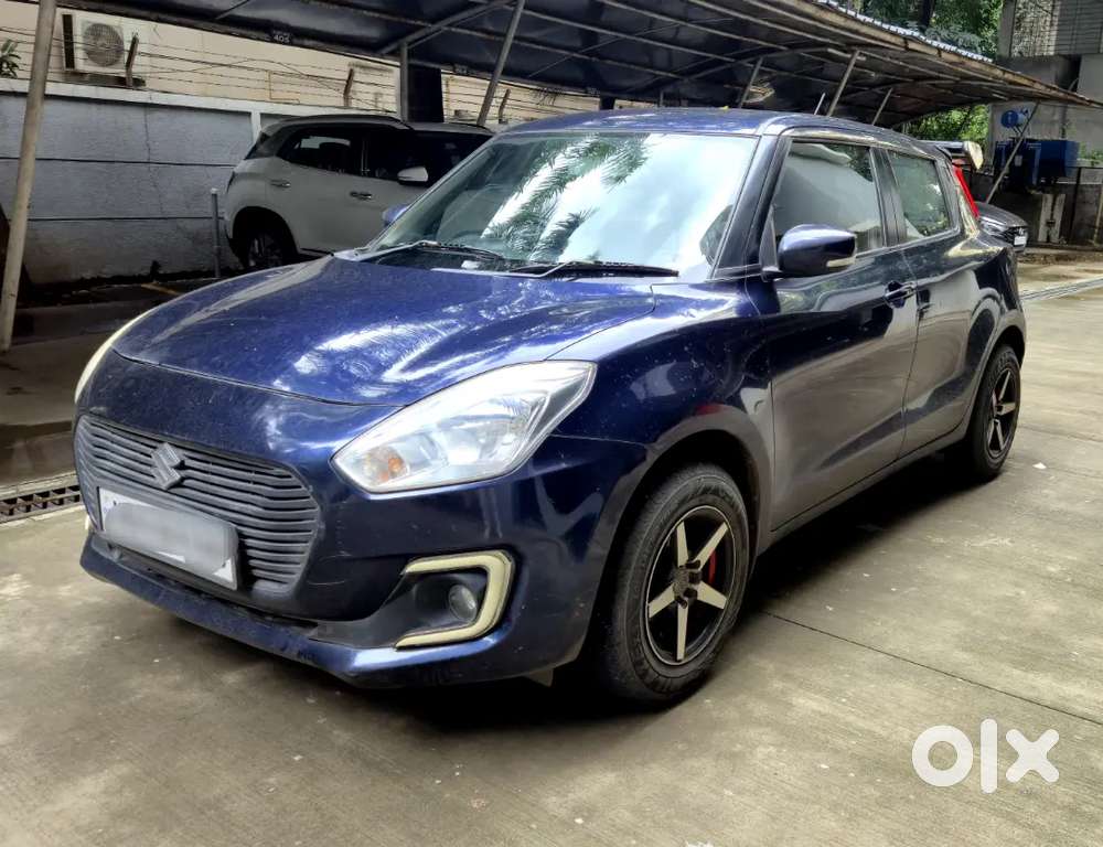 Swift Vxi 2 Airbags 2019 Automatic Cng 50,000kms