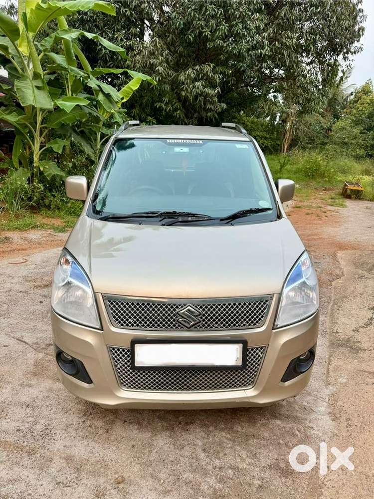Maruti Wagon R Lxi 2016
