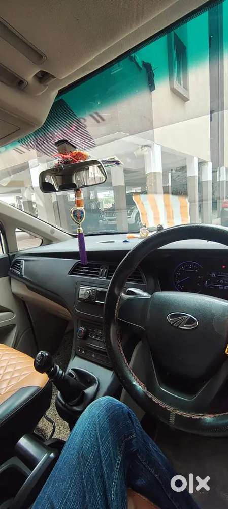 Mahindra Marazzo Diesel 2019