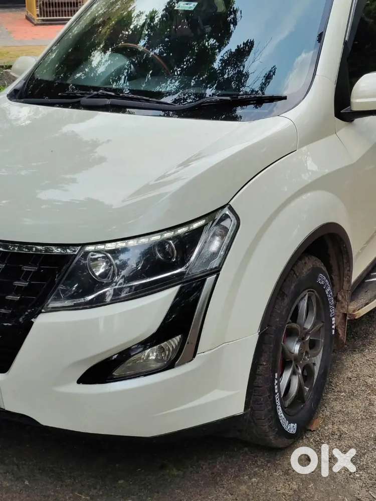 Mahindra Xuv500 Automatic 2018