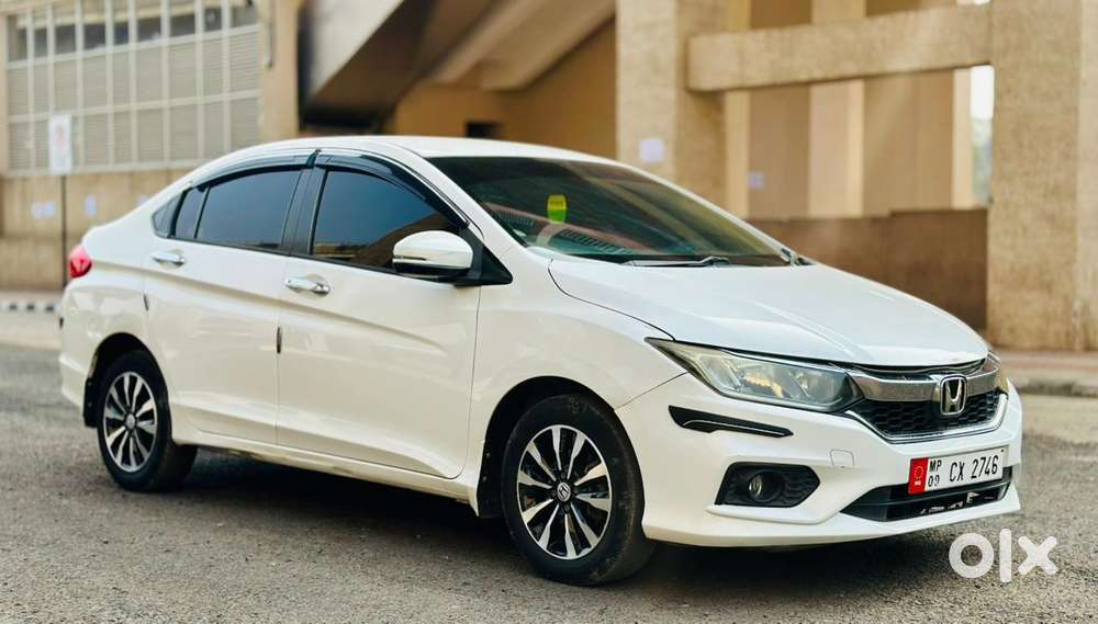 Honda City 1.5 Sv I-vtec Mt, 2018, Petrol