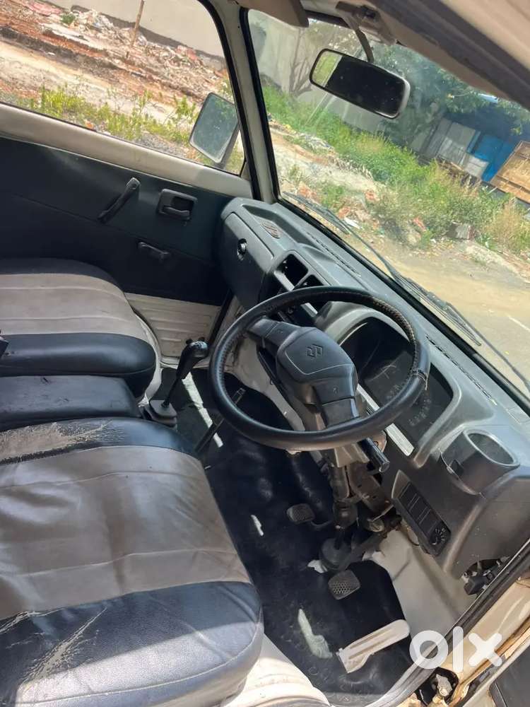 Maruti Suzuki Omni 8 Seater 2012 Model