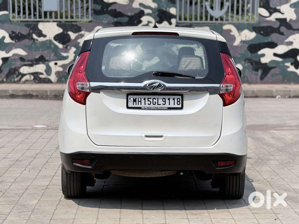 Mahindra Marazzo M6, 2018, Diesel
