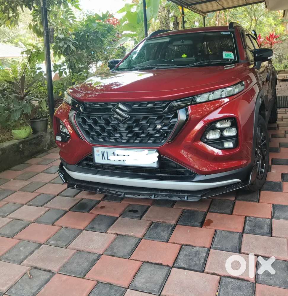 Maruti Suzuki Fronx 2025 Manual