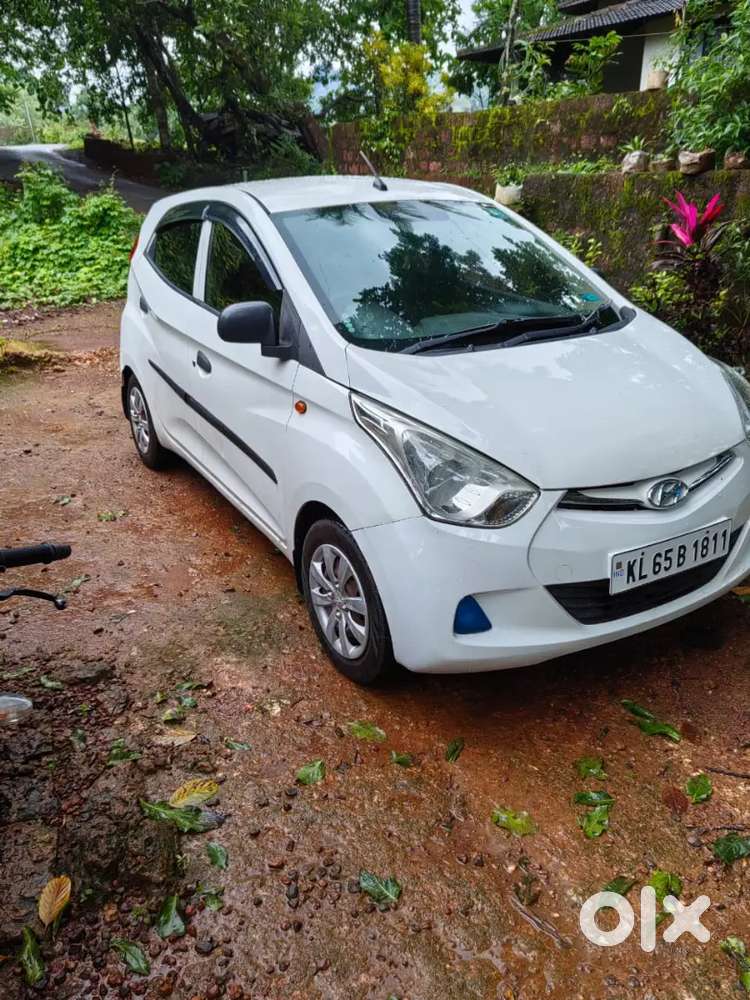 Hyundai Eon Era Plus 2012