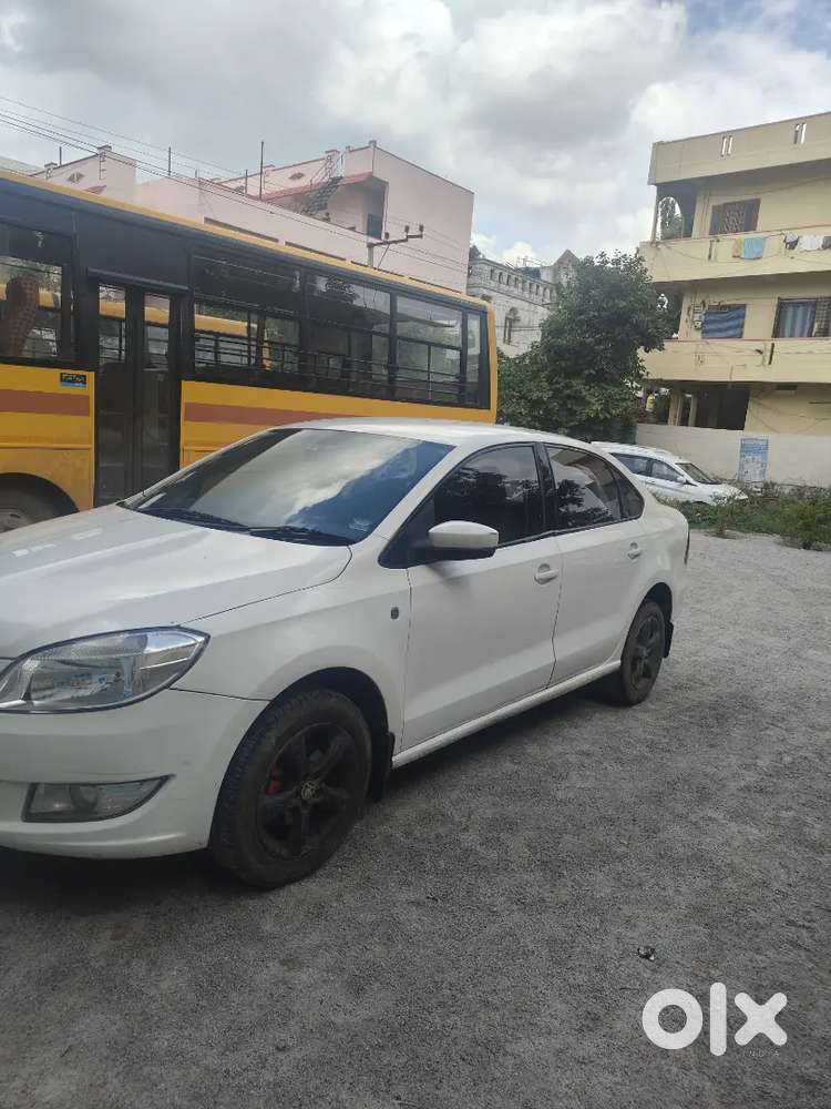 Skoda Rapid 1.2 Tsi 2016 Diesel Manual