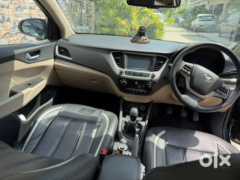 Hyundai Verna 2019 Petrol Orignal 28000 Km Driven