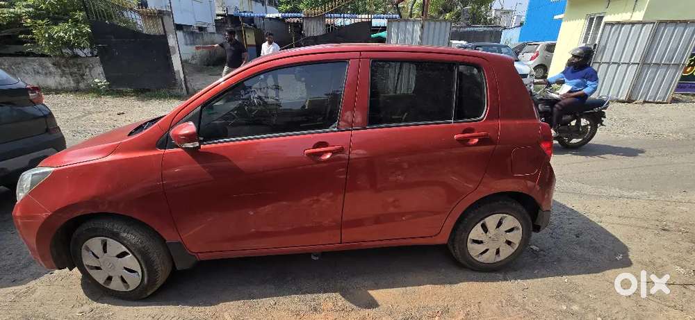 Celerio 1.2na Mt Zxi Petrol Manuel 2017