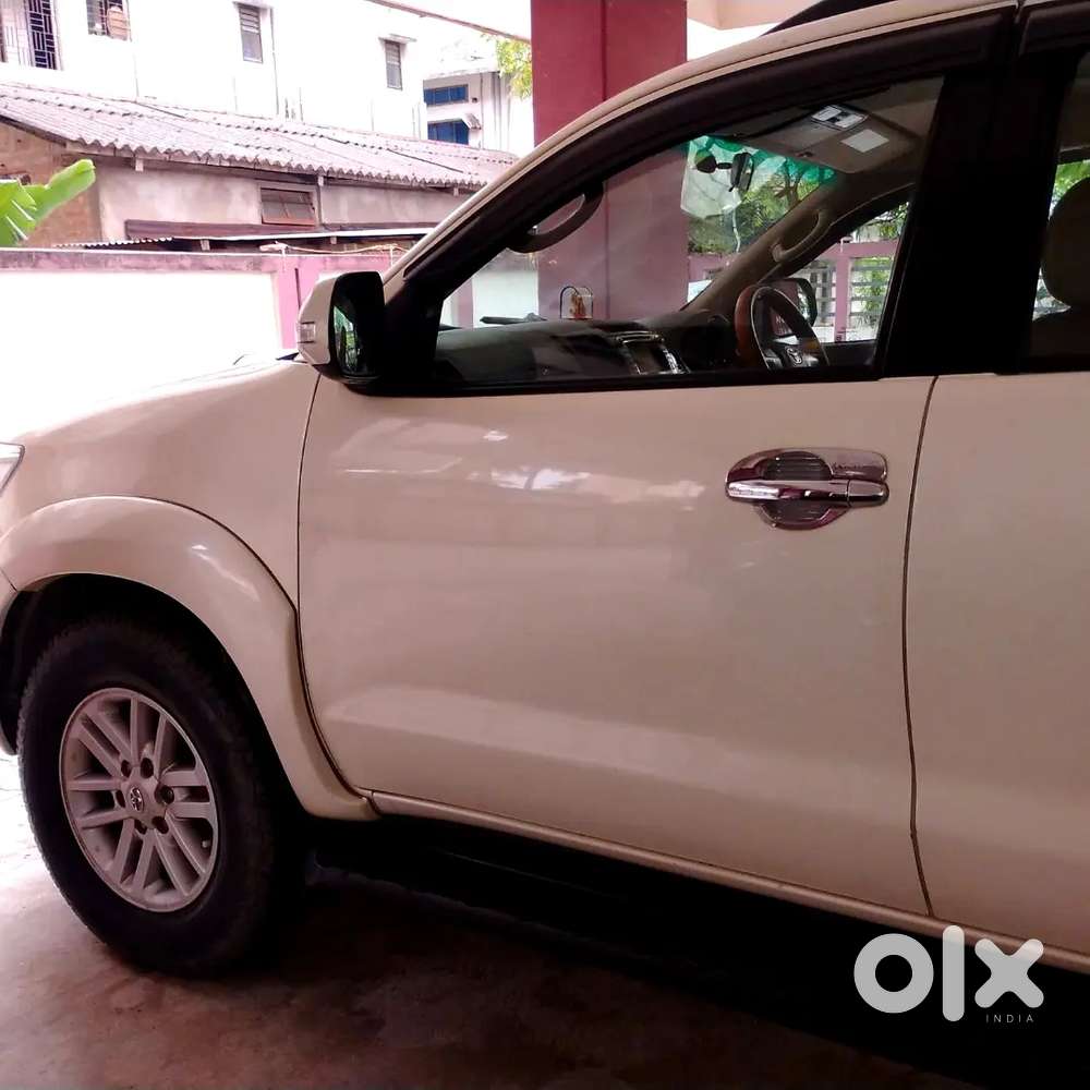 Toyota Fortuner Mt 4 X 4 2014