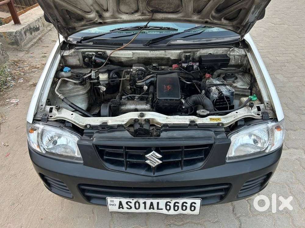 Maruti Suzuki Alto 2005-2010 Lx Bsiii, 2009, Petrol