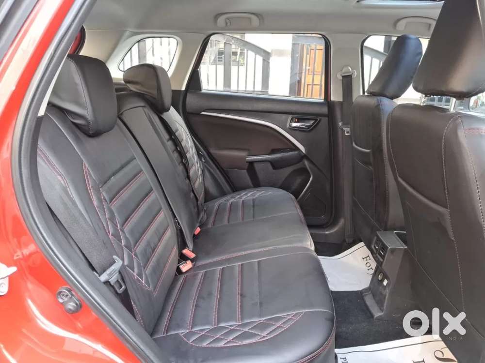 Maruti Suzuki Vitara Brezza 1.5 Zxi, 2023, Petrol