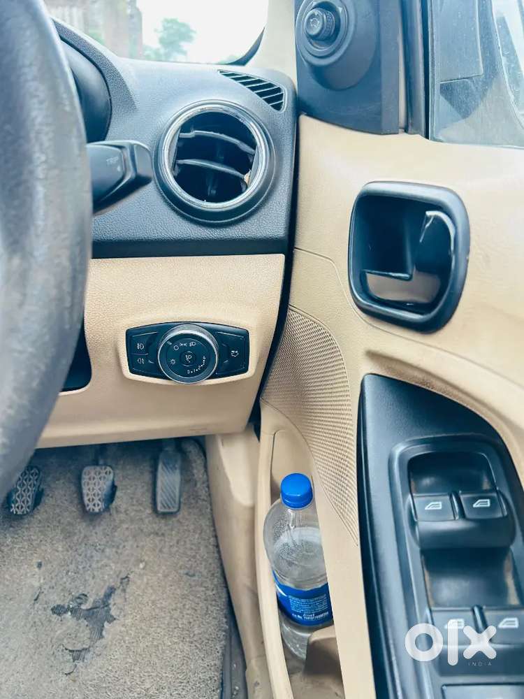 Ford Figo 2016 Diesel Ambiente