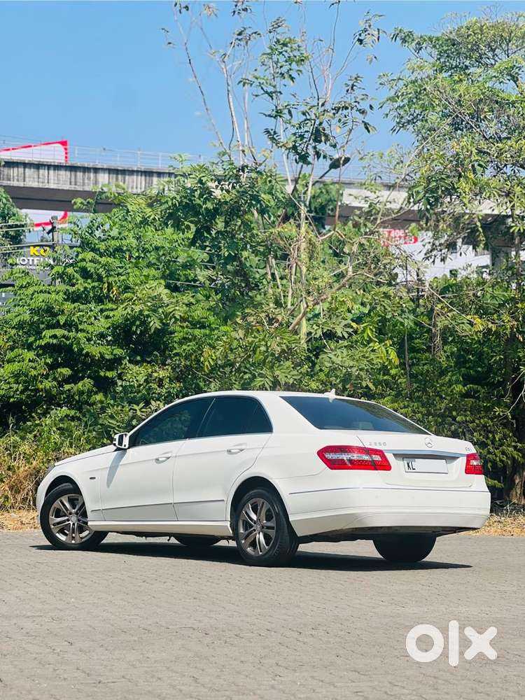 Mercedes-benz E-class, 2011, Diesel