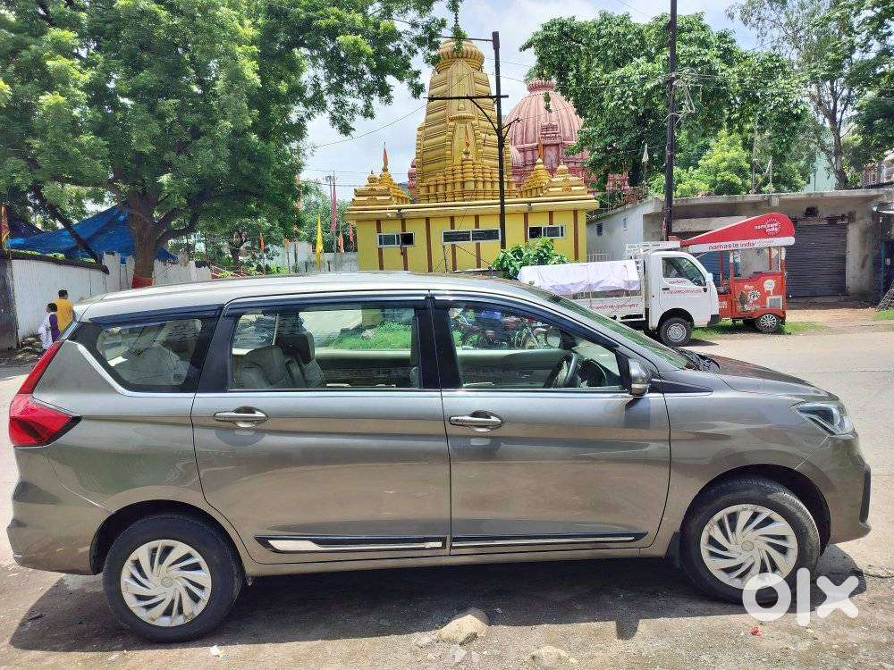 Maruti Suzuki Ertiga Vxi, 2022, Petrol