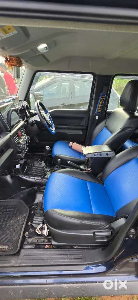 Maruti Suzuki Jimny 2013