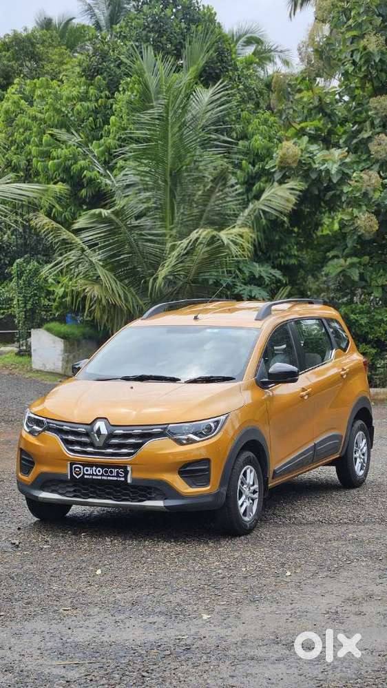 Renault Triber Rxt, 2024, Petrol