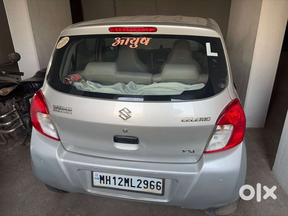 Maruti Suzuki Celerio 2016