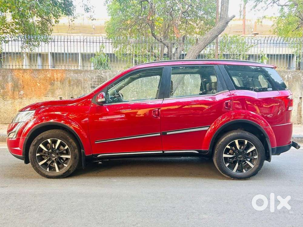 Mahindra Xuv500 W11, 2019, Diesel